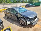 2020 Toyota Corolla Le Black vin: 5YFHPRAE3LP019343