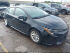 2020 Toyota Corolla Le Black vin: 5YFHPRAE4LP010053