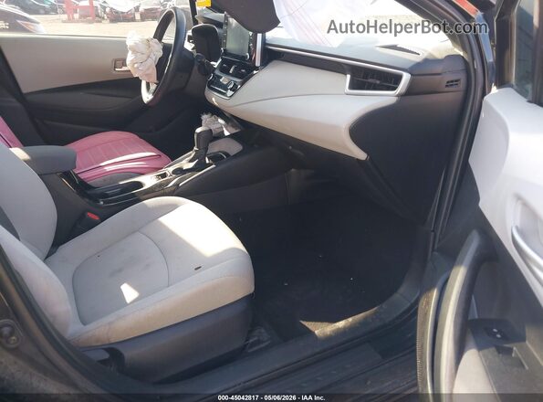 5YFHPRAE9LP084911 2020 TOYOTA LL Черный Вид салона спереди