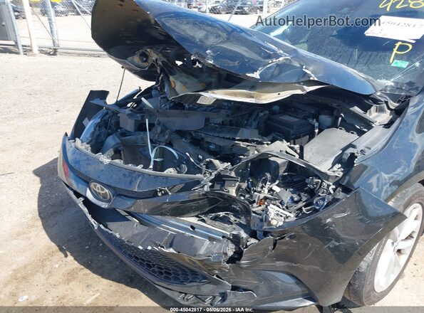 5YFHPRAE9LP084911 2020 TOYOTA LL Черный Вид спереди