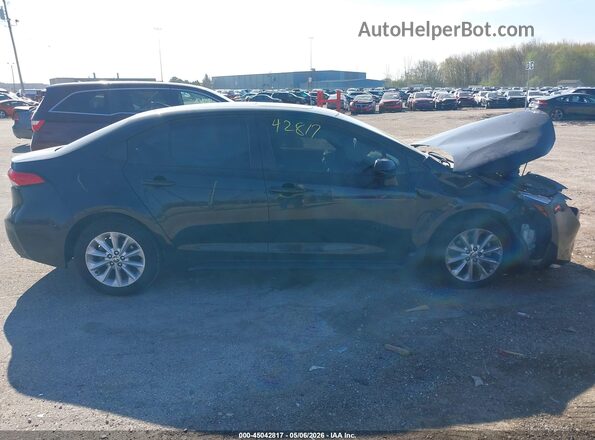 5YFHPRAE9LP084911 2020 TOYOTA LL Черный Вид задней части салона