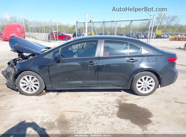 5YFHPRAE9LP084911 2020 TOYOTA LL Черный Панорамный вид салона 360°