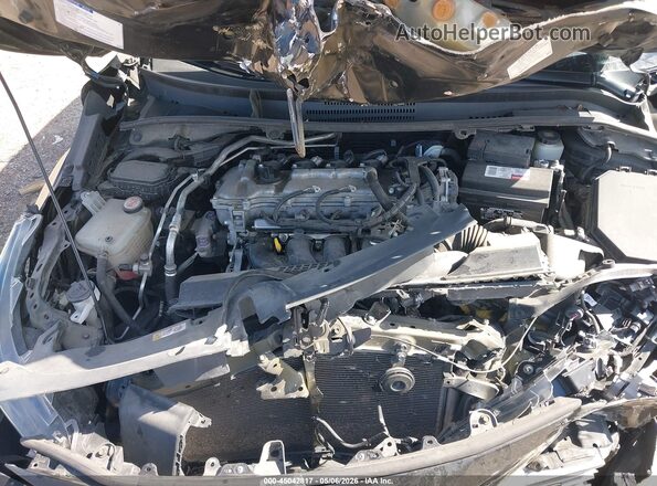 5YFHPRAE9LP084911 2020 TOYOTA LL Черный Вид сзади
