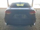2022 Toyota Corolla Se Apex Черный vin: 5YFM4MCE5NP113055