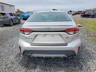 2020 Toyota Corolla Se Silver vin: 5YFM4RCE3LP026331 2020 Toyota Corolla Se Silver vin: 5YFM4RCE3LP026331