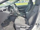 2020 Toyota Corolla Se Silver vin: 5YFM4RCE3LP026331 2020 Toyota Corolla Se Silver vin: 5YFM4RCE3LP026331