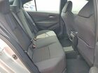 2020 Toyota Corolla Se Silver vin: 5YFM4RCE3LP026331 2020 Toyota Corolla Se Silver vin: 5YFM4RCE3LP026331