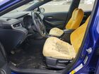 2020 Toyota Corolla Se Синий vin: 5YFM4RCEXLP011499 2020 Toyota Corolla Se Синий vin: 5YFM4RCEXLP011499