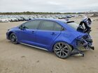 2020 Toyota Corolla Se Синий vin: 5YFM4RCEXLP011499 2020 Toyota Corolla Se Синий vin: 5YFM4RCEXLP011499
