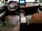 2022 Toyota Corolla Se Синий vin: 5YFP4MCE0NP129418