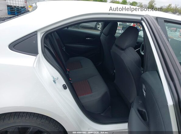 5YFP4MCE1SP230978 2025 TOYOTA LL Белый Вид наклейки с VIN-кодом