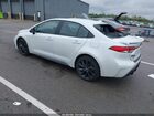 2025 Toyota Corolla Se Белый vin: 5YFP4MCE1SP230978