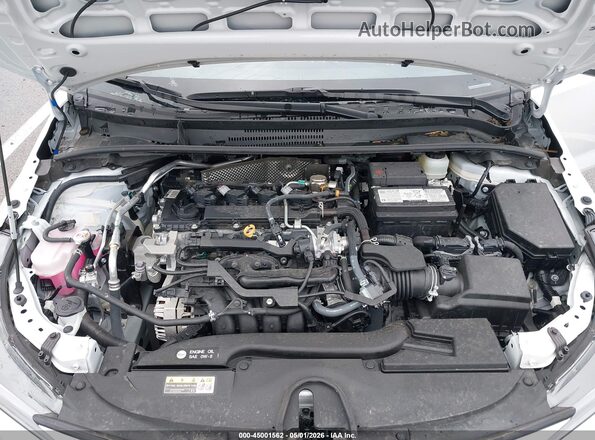 5YFP4MCE1SP230978 2025 TOYOTA LL Белый Вид сзади