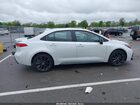 2025 Toyota Corolla Se Белый vin: 5YFP4MCE1SP230978