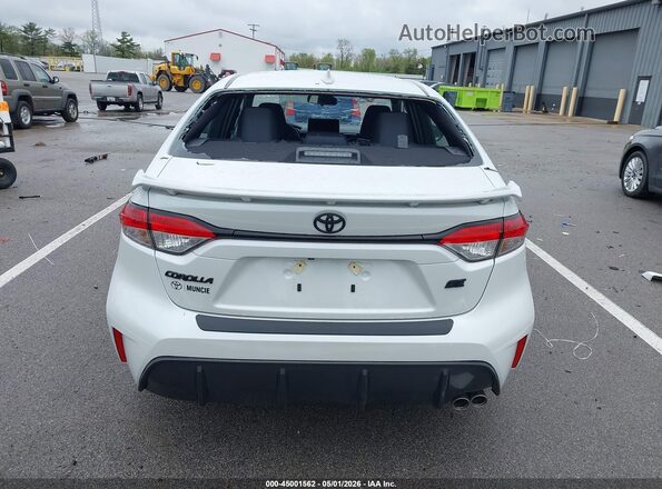 5YFP4MCE1SP230978 2025 TOYOTA LL Белый 