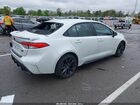 2025 Toyota Corolla Se Белый vin: 5YFP4MCE1SP230978