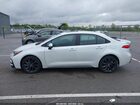 2025 Toyota Corolla Se Белый vin: 5YFP4MCE1SP230978