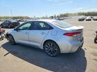 2024 Toyota Corolla Se Серебряный vin: 5YFP4MCE2RP204478