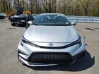 2024 Toyota Corolla Se Серебряный vin: 5YFP4MCE2RP204478
