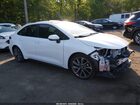 2021 Toyota Corolla Se Белый vin: 5YFP4MCE3MP077605