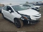 2024 Toyota Corolla Se White vin: 5YFP4MCE4RP198036