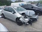 2023 Toyota Corolla Se Silver vin: 5YFP4MCE6PP159381