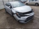 2024 Toyota Corolla Se Silver vin: 5YFP4MCE6RP209117