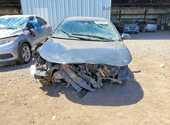 5YFP4MCE9RP199831 2024 TOYOTA LL Gray Widok z przodu