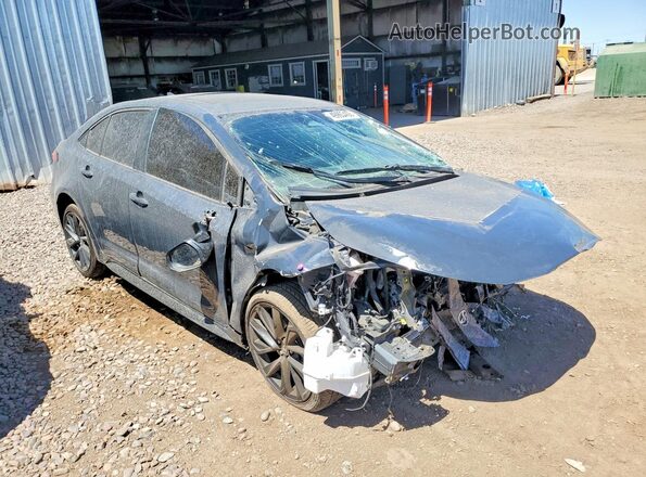 5YFP4MCE9RP199831 2024 TOYOTA LL Gray Przód prawy