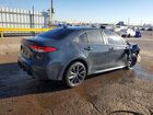 2024 Toyota Corolla Se Gray vin: 5YFP4MCE9RP199831