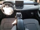 2024 Toyota Corolla Se Gray vin: 5YFP4MCE9RP199831