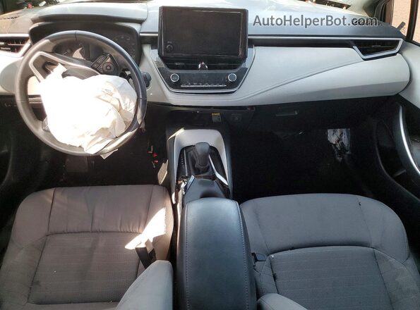 5YFP4MCE9RP199831 2024 TOYOTA LL Gray Widok deski rozdzielczej