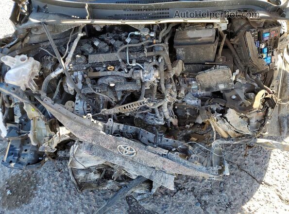 5YFP4MCE9RP199831 2024 TOYOTA LL Gray Widok wnętrza z tyłu