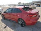 2021 Toyota Corolla Se Red vin: 5YFP4MCEXMP096569