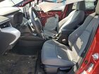 2021 Toyota Corolla Se Red vin: 5YFP4MCEXMP096569