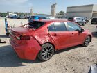 2021 Toyota Corolla Se Red vin: 5YFP4MCEXMP096569