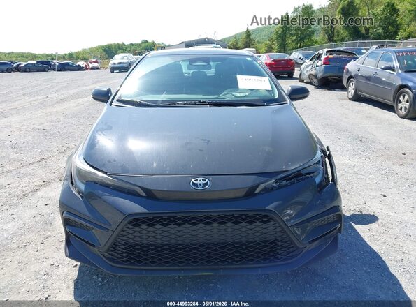 5YFP4MCEXPP167290 2023 TOYOTA LL Black Вид задньої частини салону