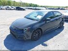 2023 Toyota Corolla Se Black vin: 5YFP4MCEXPP167290