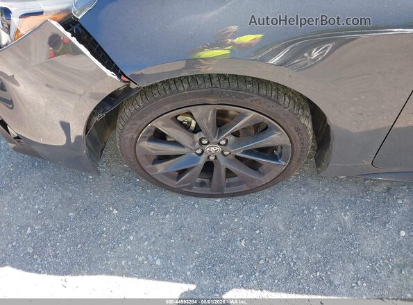 5YFP4MCEXPP167290 2023 TOYOTA LL Black Вид щитка приладів
