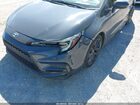 2023 Toyota Corolla Se Black vin: 5YFP4MCEXPP167290