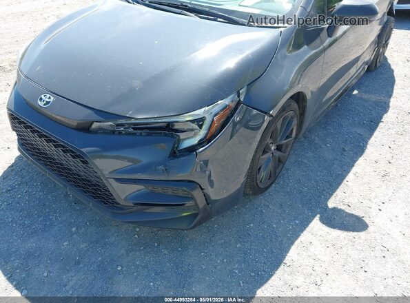 5YFP4MCEXPP167290 2023 TOYOTA LL Black Вид спереду