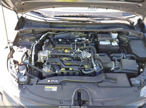 5YFP4MCEXPP167290 2023 TOYOTA LL Black Вид ззаду