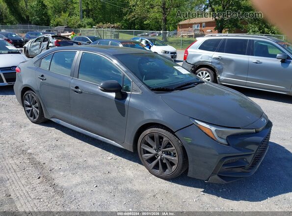 5YFP4MCEXPP167290 2023 TOYOTA LL Black Передня права чверть