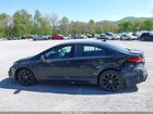 2023 Toyota Corolla Se Black vin: 5YFP4MCEXPP167290