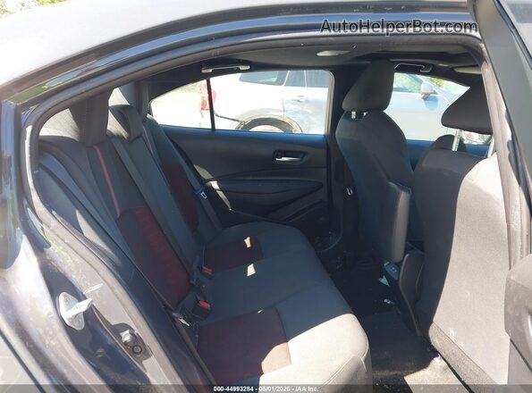 5YFP4MCEXPP167290 2023 TOYOTA LL Black Вид наклейки з VIN-кодом
