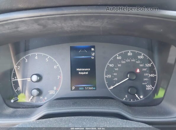 5YFP4MCEXPP167290 2023 TOYOTA LL Black Вид задніх сидінь