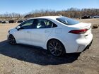 2025 Toyota Corolla Se Белый vin: 5YFP4MCEXSP232938