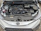 2025 Toyota Corolla Se Белый vin: 5YFP4MCEXSP232938