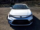 2025 Toyota Corolla Se Белый vin: 5YFP4MCEXSP232938