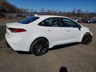 2025 Toyota Corolla Se Белый vin: 5YFP4MCEXSP232938